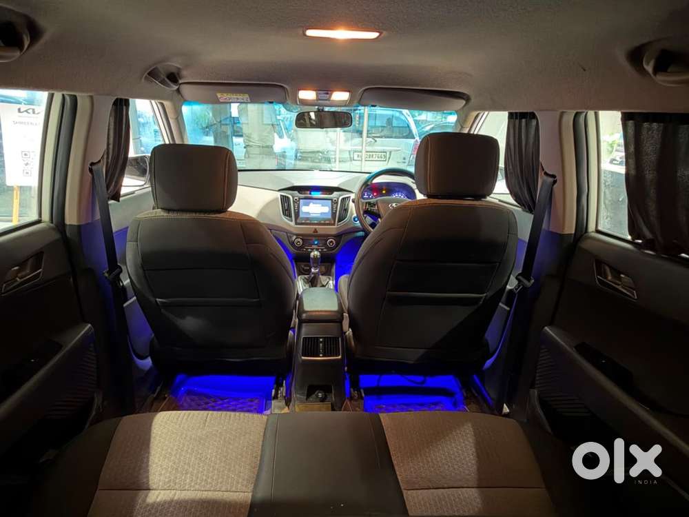 Hyundai Creta Diesel 2018