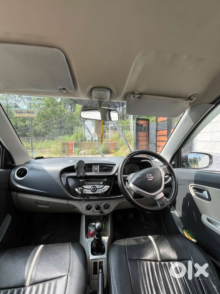 Maruti Suzuki Alto K10 Petrol Manual 2017
