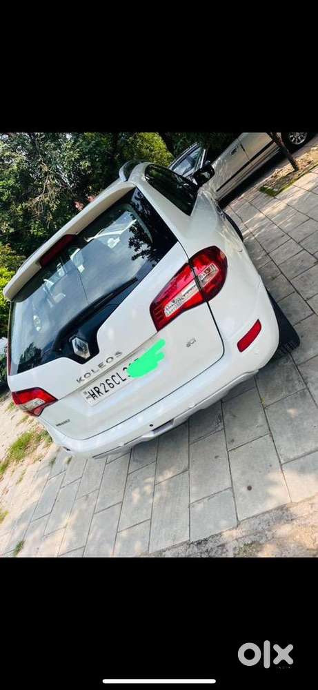 Renault Koleos 2014 Diesel Well Maintained