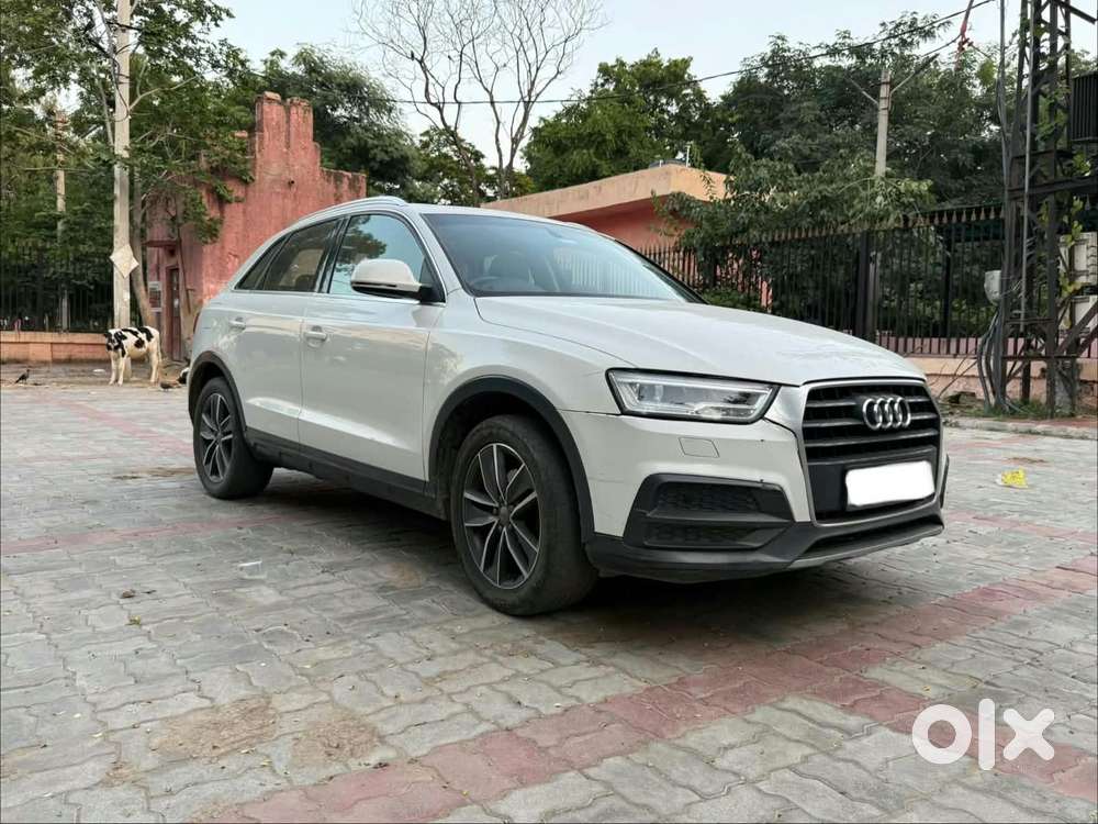 Audi Q3 30 Tdi S, 2018, Diesel