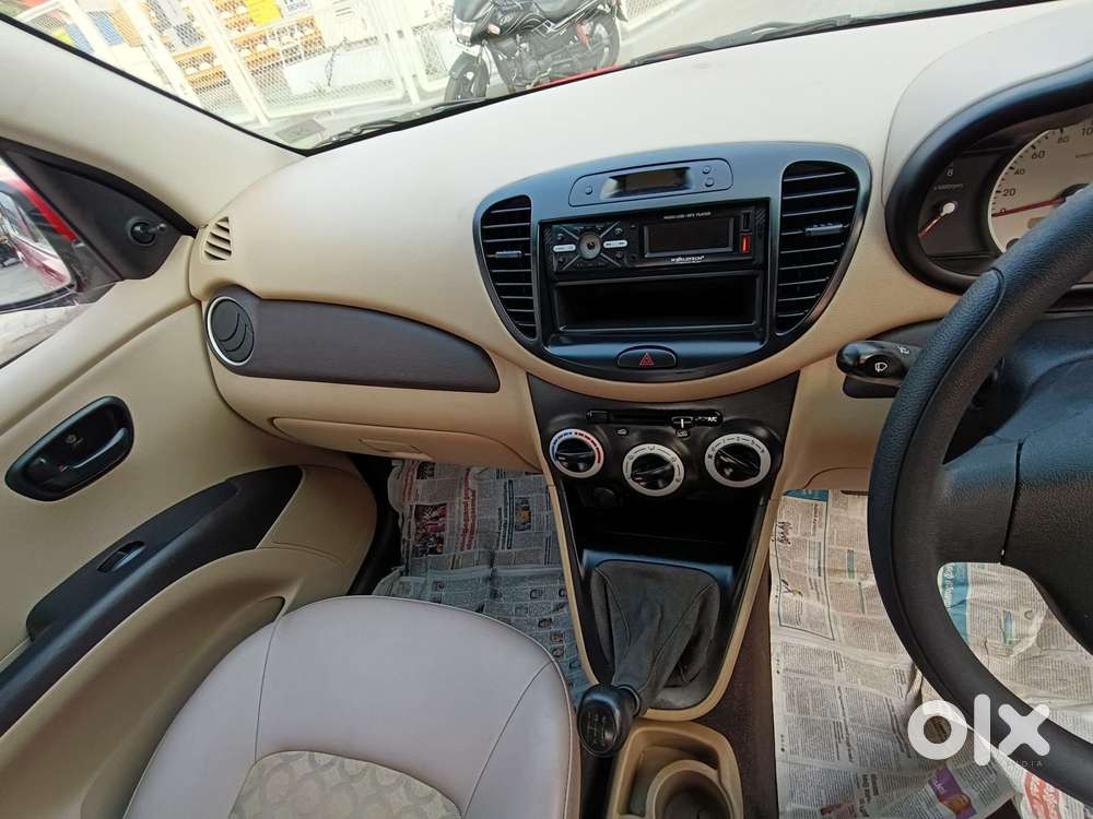 Hyundai I10 1.2 Kappa Magna, 2010, Petrol