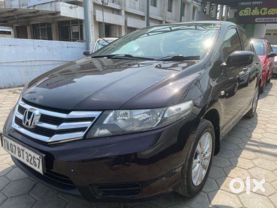 Honda City, 2012, Petrol