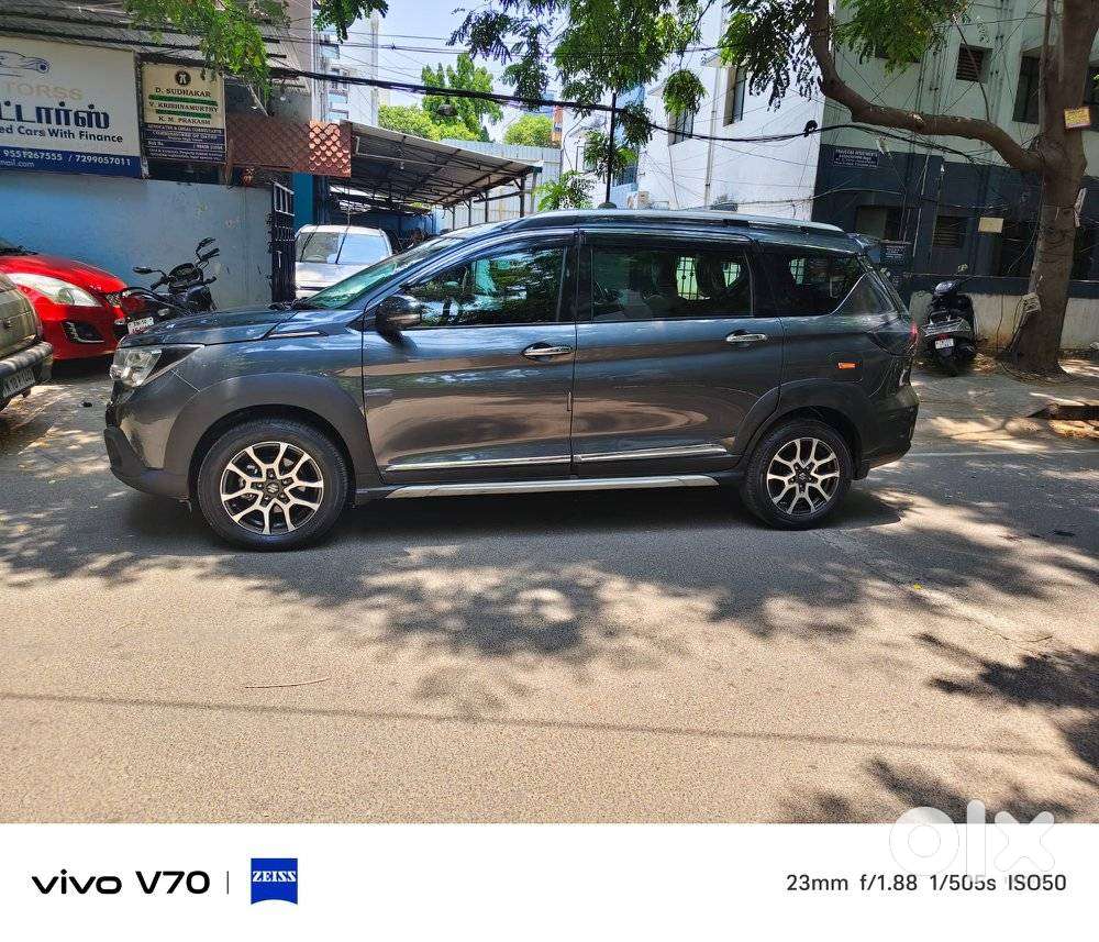 Maruti Suzuki Xl6 1.5 Alpha Plus At, 2025, Petrol