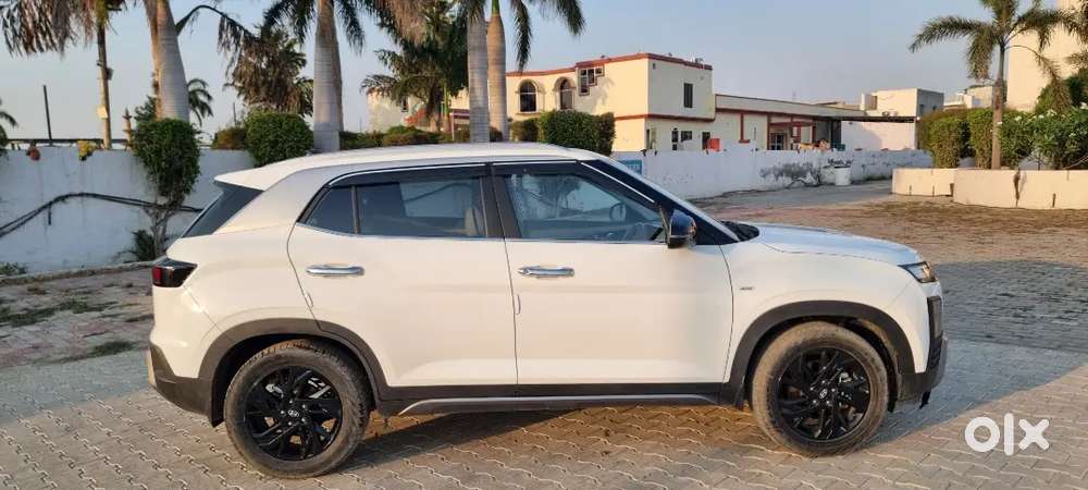 Creta Automatic 2024 S(o)