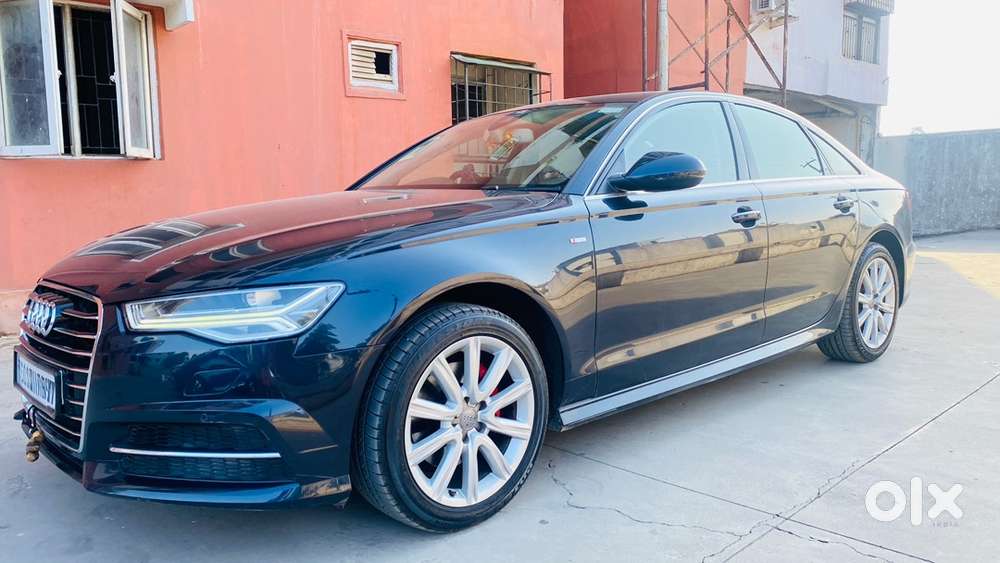 Audi A6 Sline Matrix