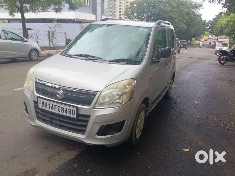 Maruti Suzuki Wagon R 1.0 Lxi Cng, 2016, Cng & Hybrids
