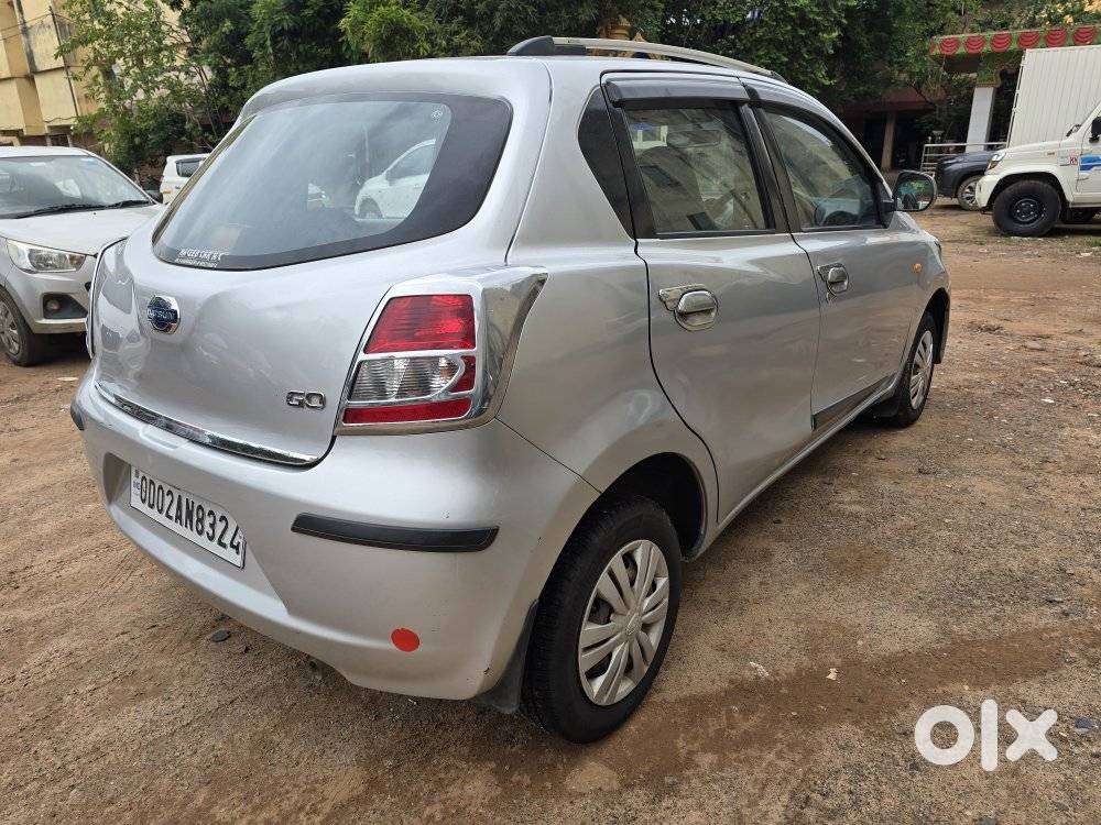 Datsun Go, 2017, Petrol