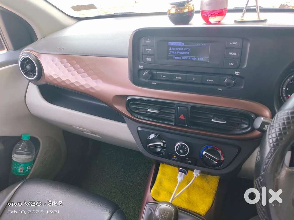 Hyundai Aura 2023 Cng & Hybrids Good Condition