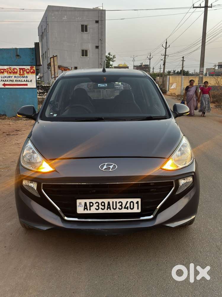 Hyundai Santro Sportz, 2019, Petrol