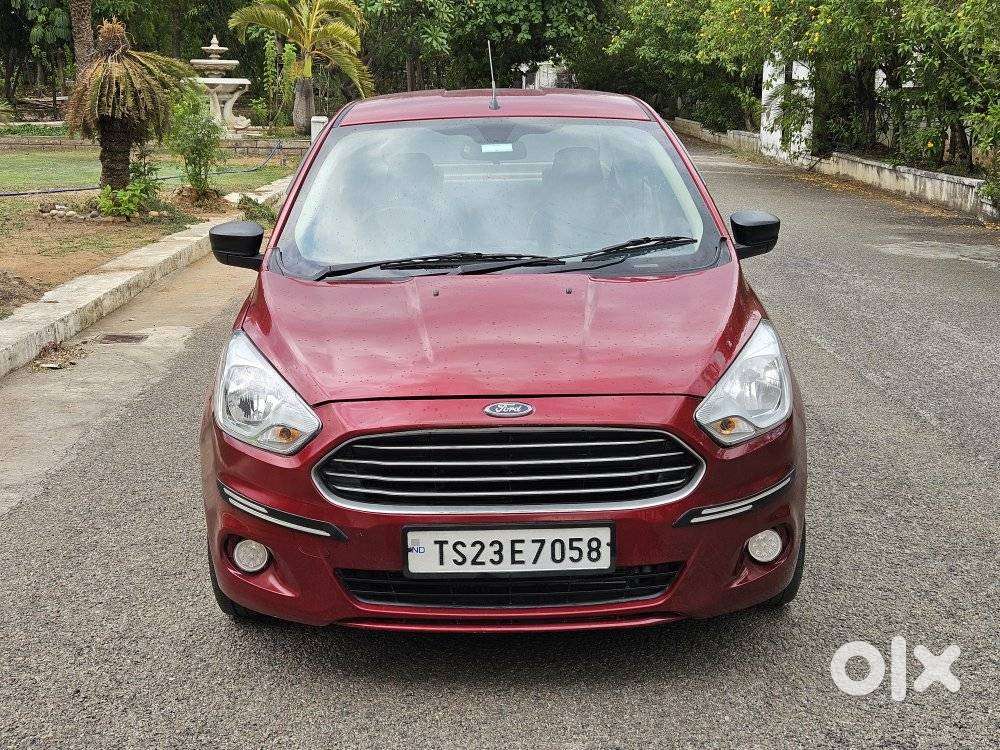 Ford Figo Aspire 1.5 Tdci Ambiente, 2016, Diesel