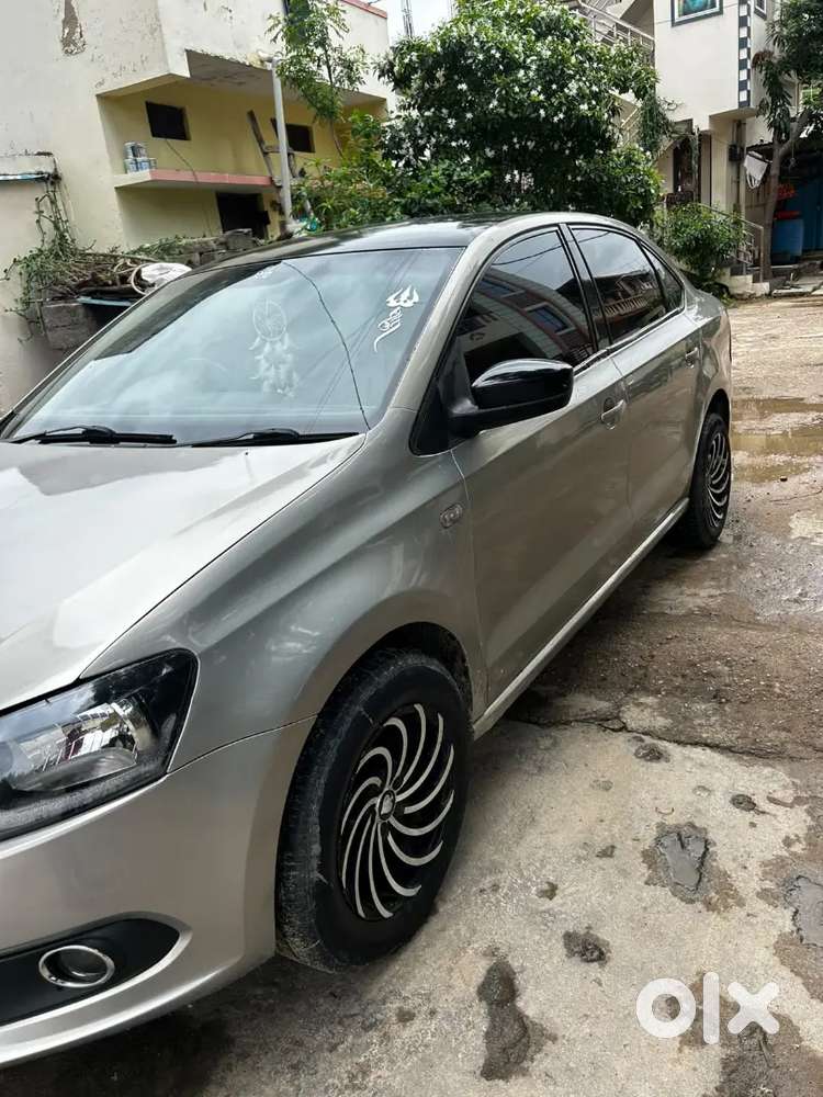Volkswagen Vento Diesel 2012
