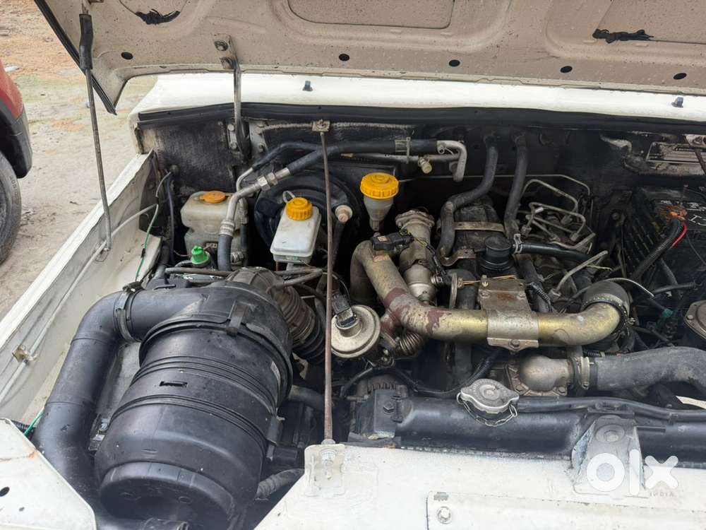 Mahindra Bolero Diesel 2017