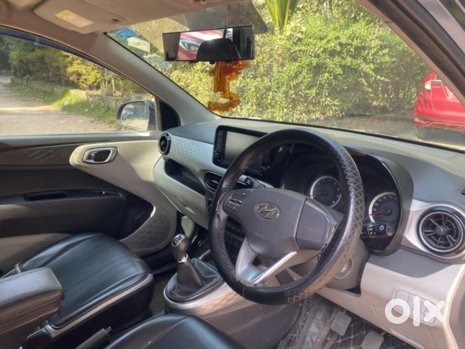 Hyundai Grand I10 Nios