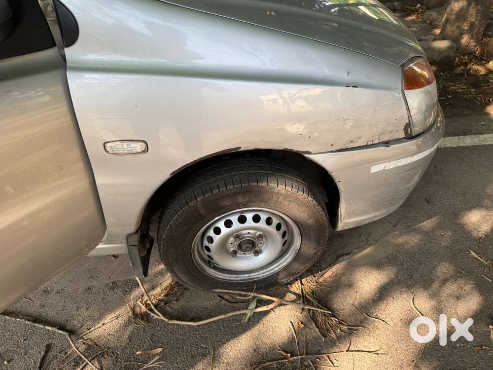 Tata Indica V2lx Top End