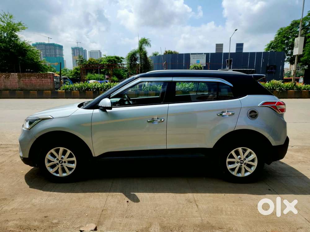 Hyundai Creta, 2019, Petrol