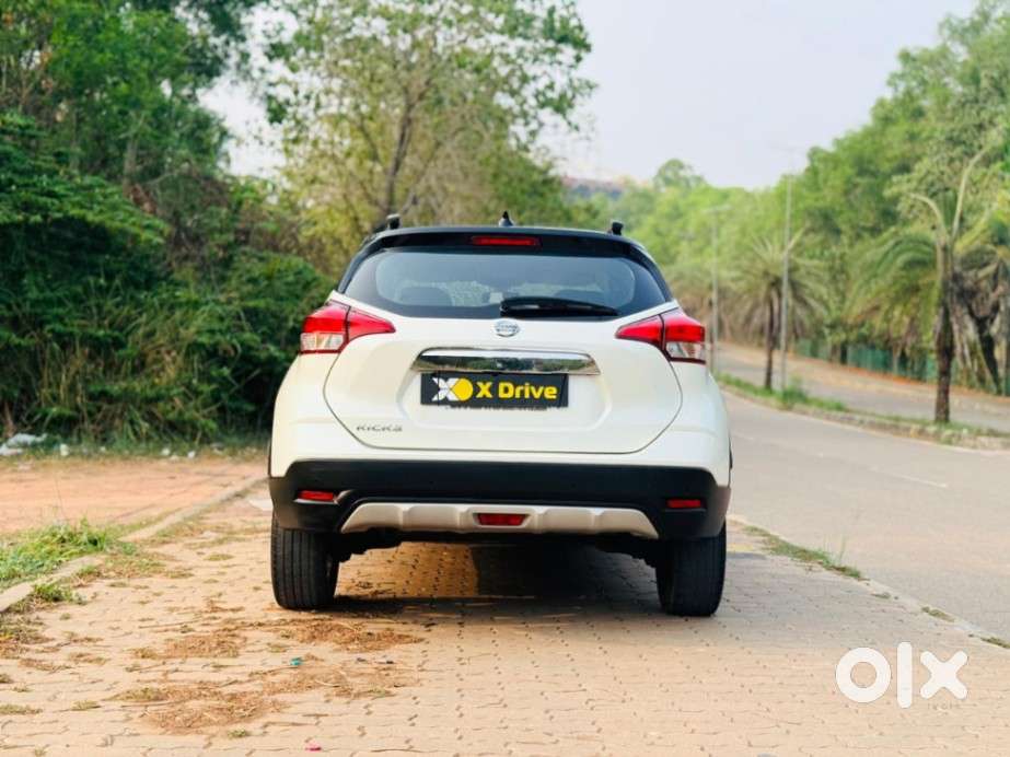Nissan Kicks 1.3 Xv Premium (o) Turbo Dual Tone, 2021, Petrol