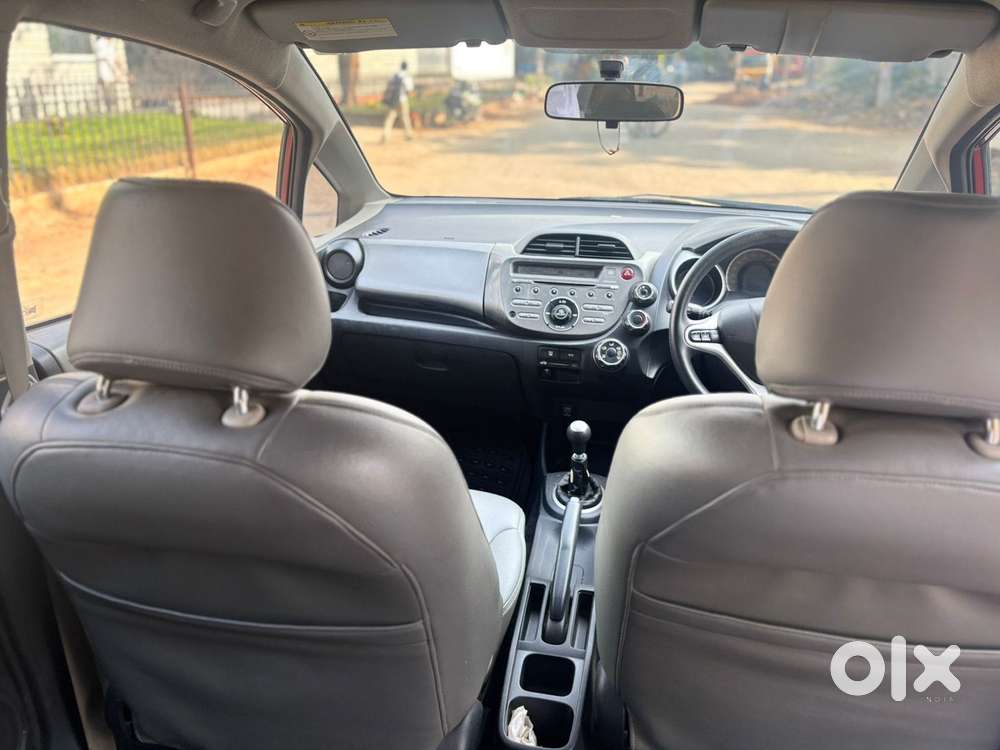 Honda Jazz V, 2010, Petrol