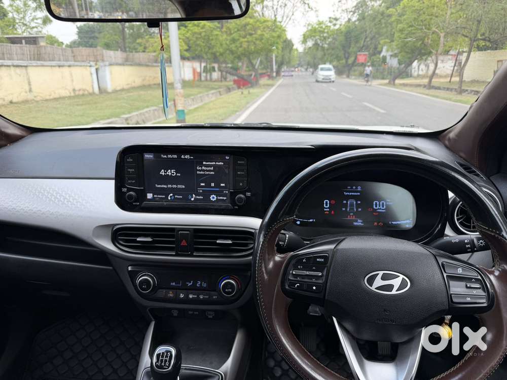 Hyundai Exter Sx 1.2 Cng Mt, 2023, Cng & Hybrids