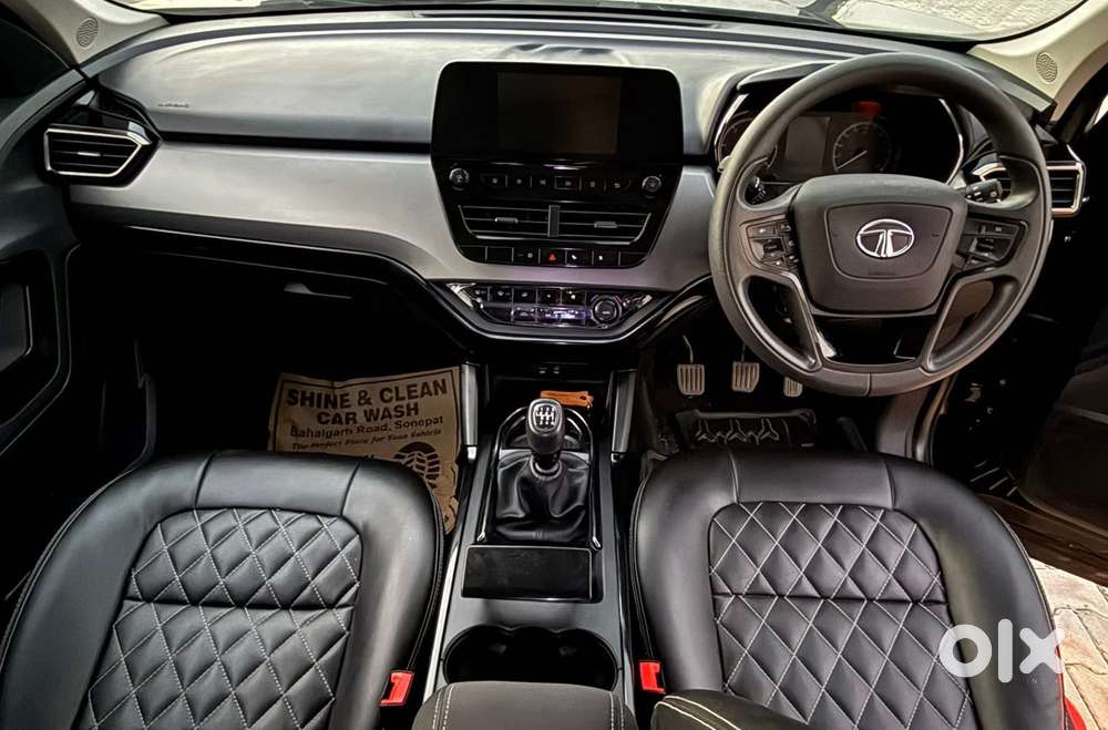 Tata Safari 2.0 Kryotec Xt Plus, 2022, Diesel
