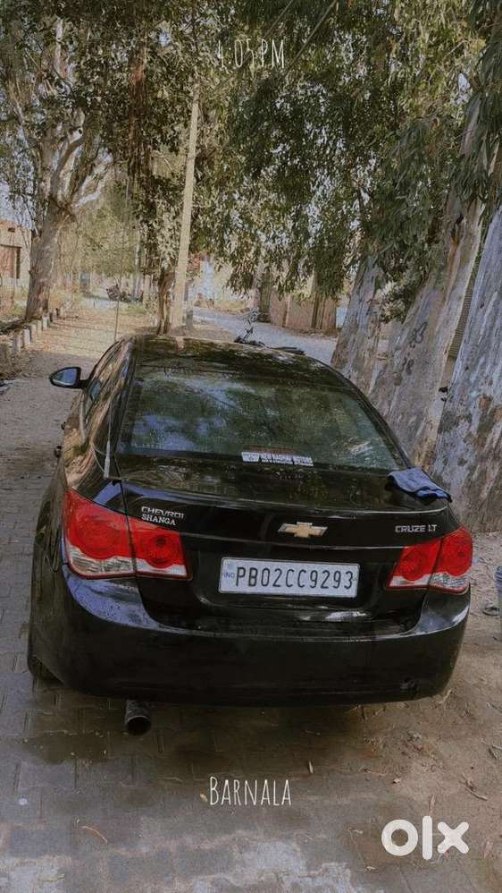 Chevrolet Cruze 2011 Diesel Good Condition