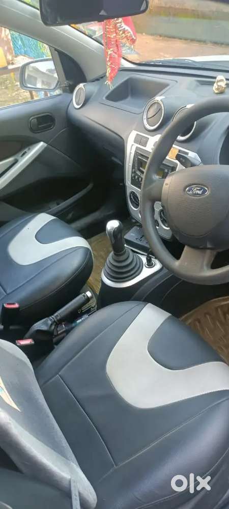 Ford Figo 2012 Diesel 57000 Km Driven