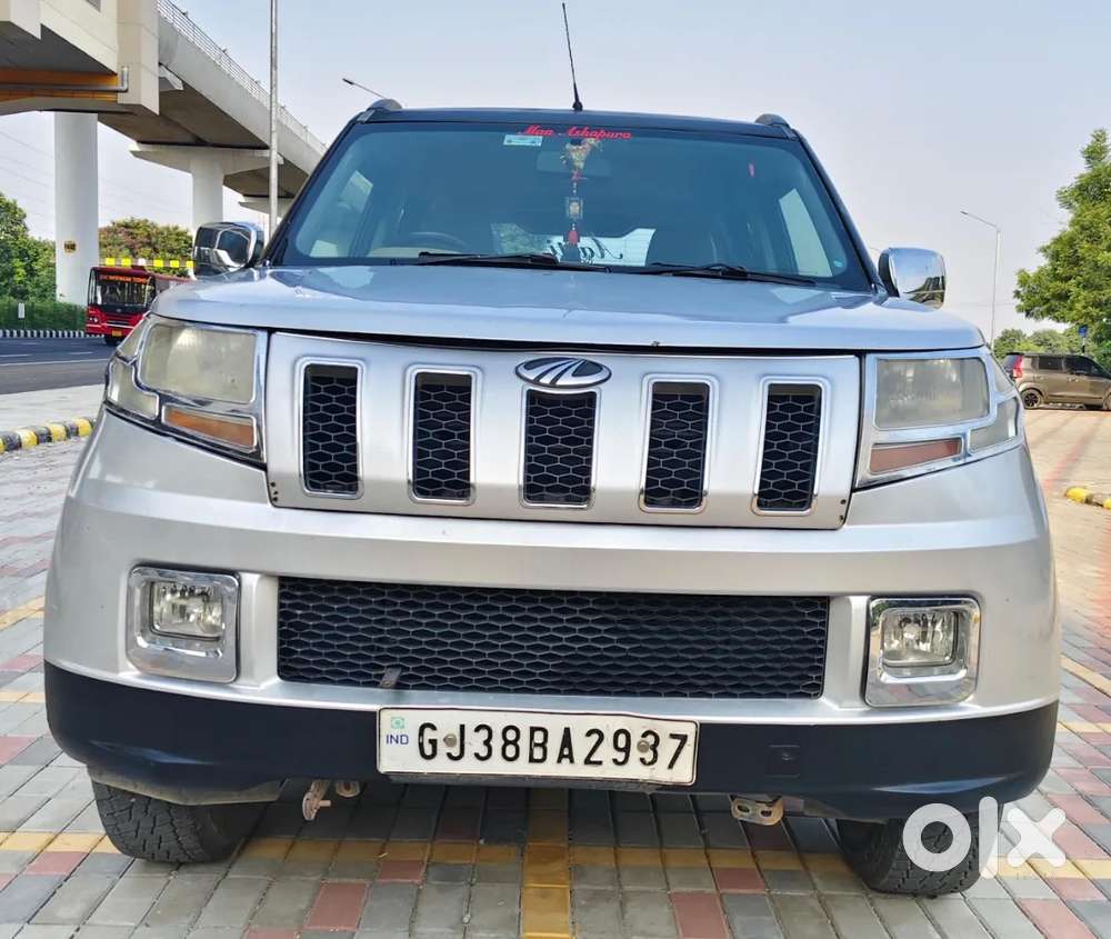 Mahindra Tuv 300 Mhawk100 T8, 2018, Diesel
