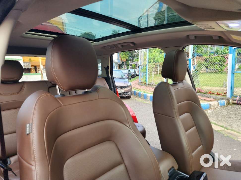 Tata Harrier Xz+, 2021, Petrol
