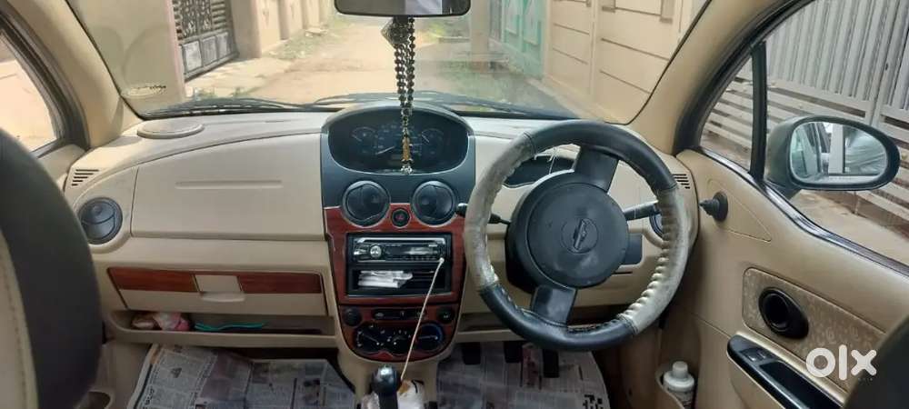 Chevrolet Spark 2009