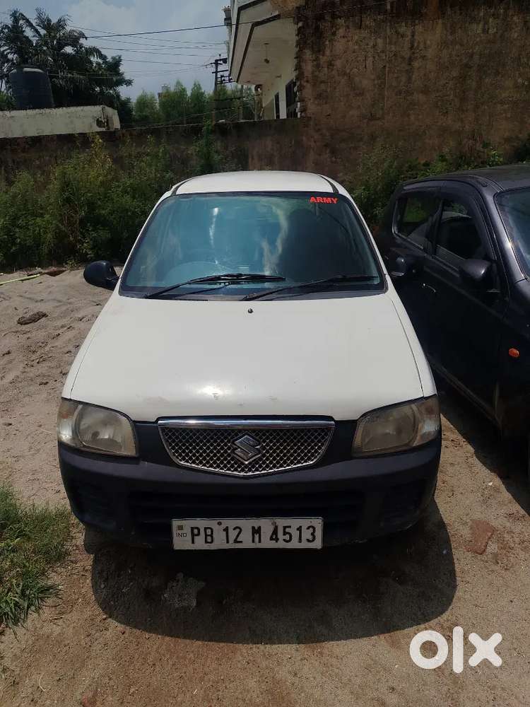 Maruti Suzuki 800 2010     ( 2031 Tak Paas)