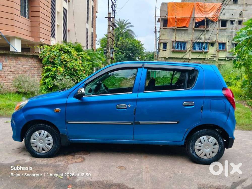 Maruti Suzuki Alto 800 Lxi, 2018, Petrol