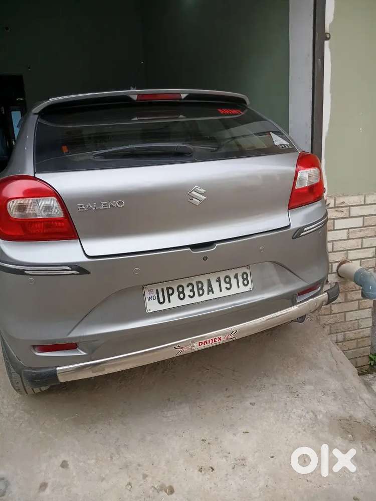 Maruti Suzuki Baleno 2020
