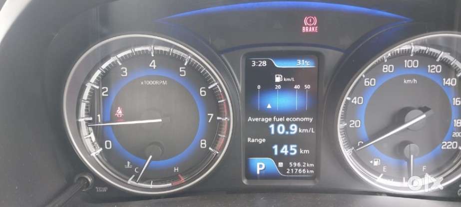 Maruti Suzuki Baleno 1.2 Zeta At, 2019, Petrol