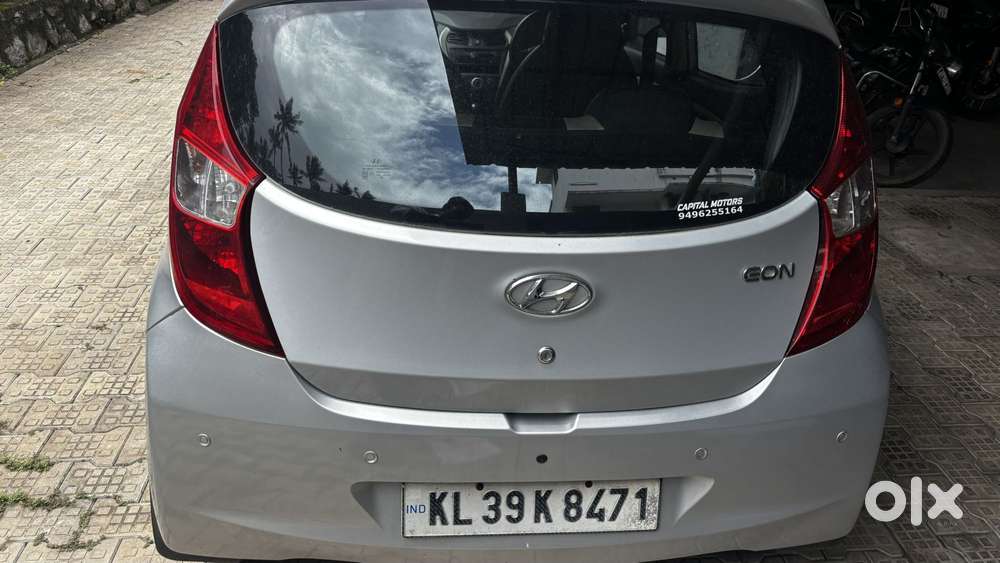 Hyundai Eon Era, 2017, Petrol