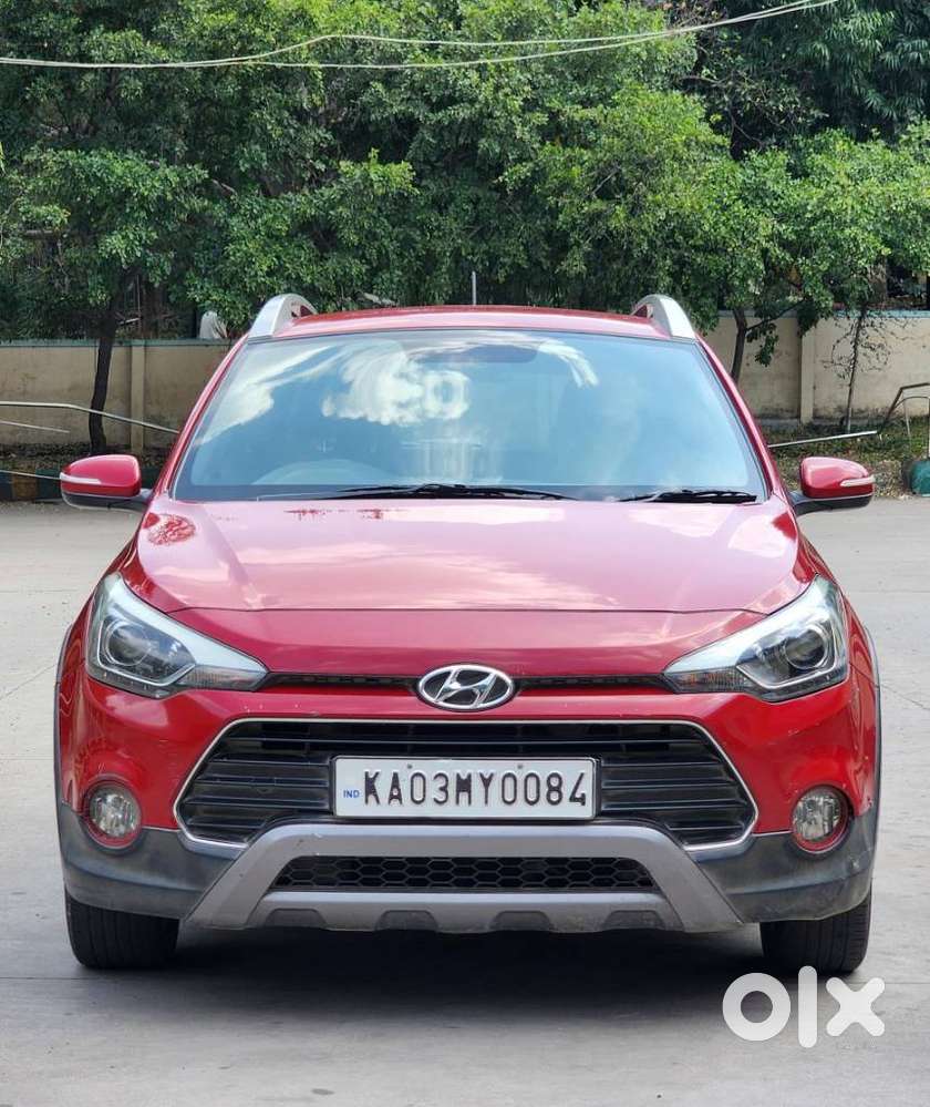 Hyundai I20 Active 1.4 Sx, 2016, Petrol