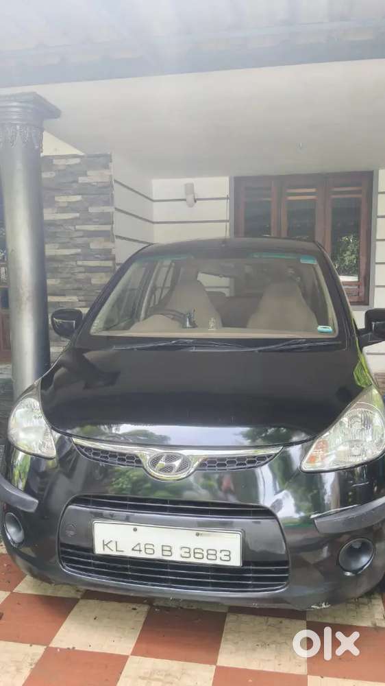 Hyundai I10 Sportz 2008