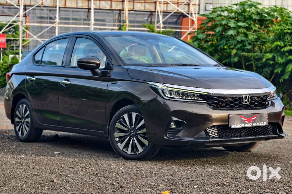 Honda City Zx Cvt, 2024, Petrol