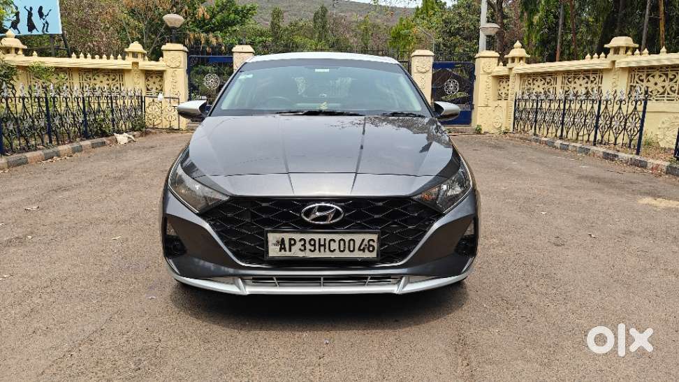 Hyundai New I20 1.5 Sportz Mt, 2020, Diesel