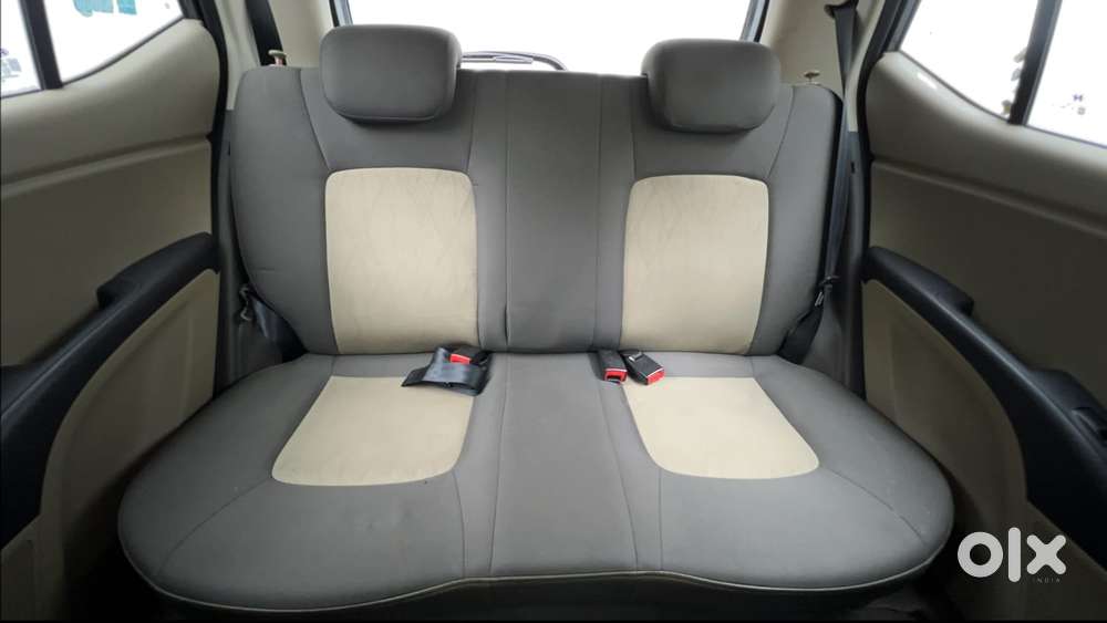Hyundai I10 Sportz 1.2 Automatic Kappa2, 2013, Petrol