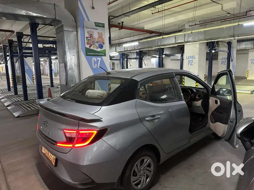 Hyundai Aura Cng  2022 November
