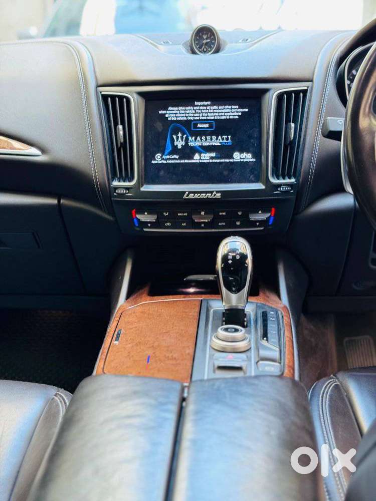 Maserati Levante Diesel, 2017, Diesel