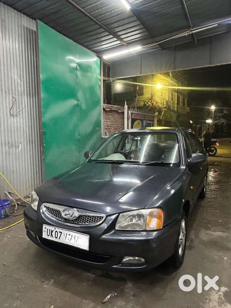 Hyundai Accent 2008 Petrol Good Condition