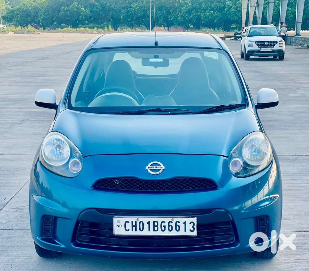Nissan Micra Active 2016 Petrol