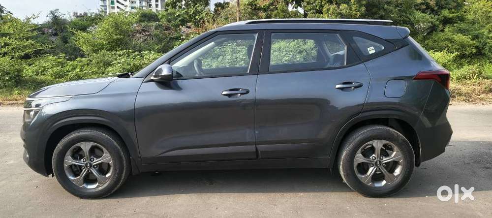 Kia Seltos Htk Plus G, 2020, Petrol