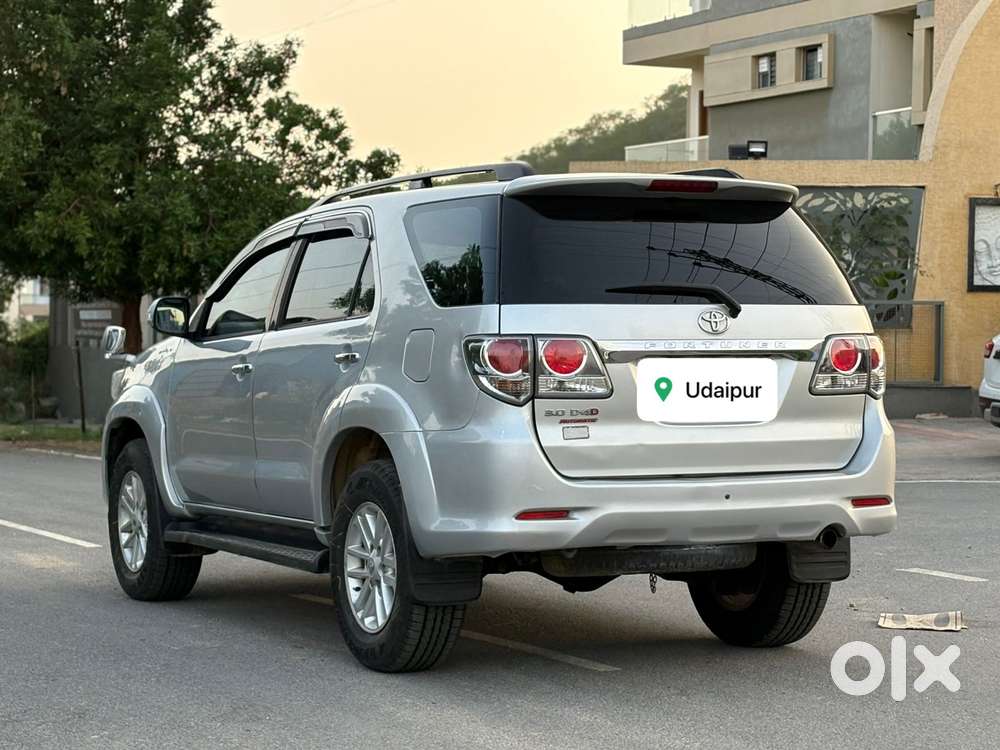 Toyota Fortuner 3.0 4x2 Automatic, 2014, Diesel