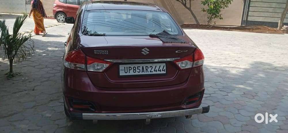 Maruti Ciaz Petrol Zxi(o) 2015;69k Kms;excellent Condition;1st Owner