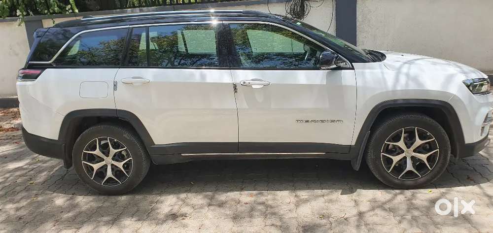 Jeep Meridian 2024 Diesel 13500 Km Driven
