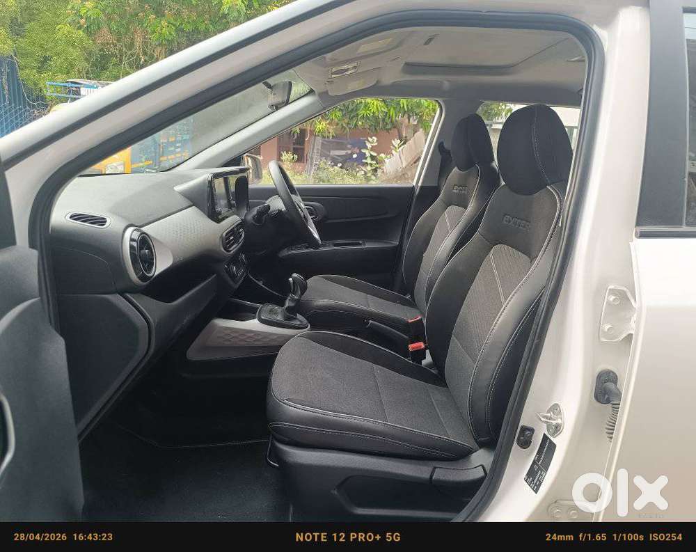 Hyundai Exter Sx 1.2 Amt, 2025, Petrol