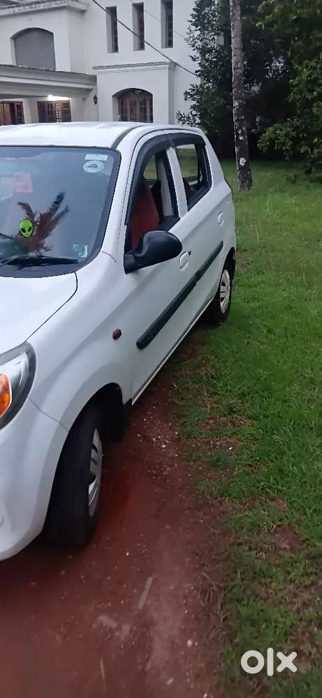 Maruti Suzuki Alto 2017 Manual