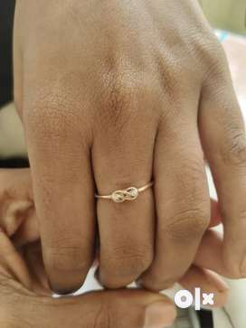Gold Ring Women Fashion Items for sale in India OLX