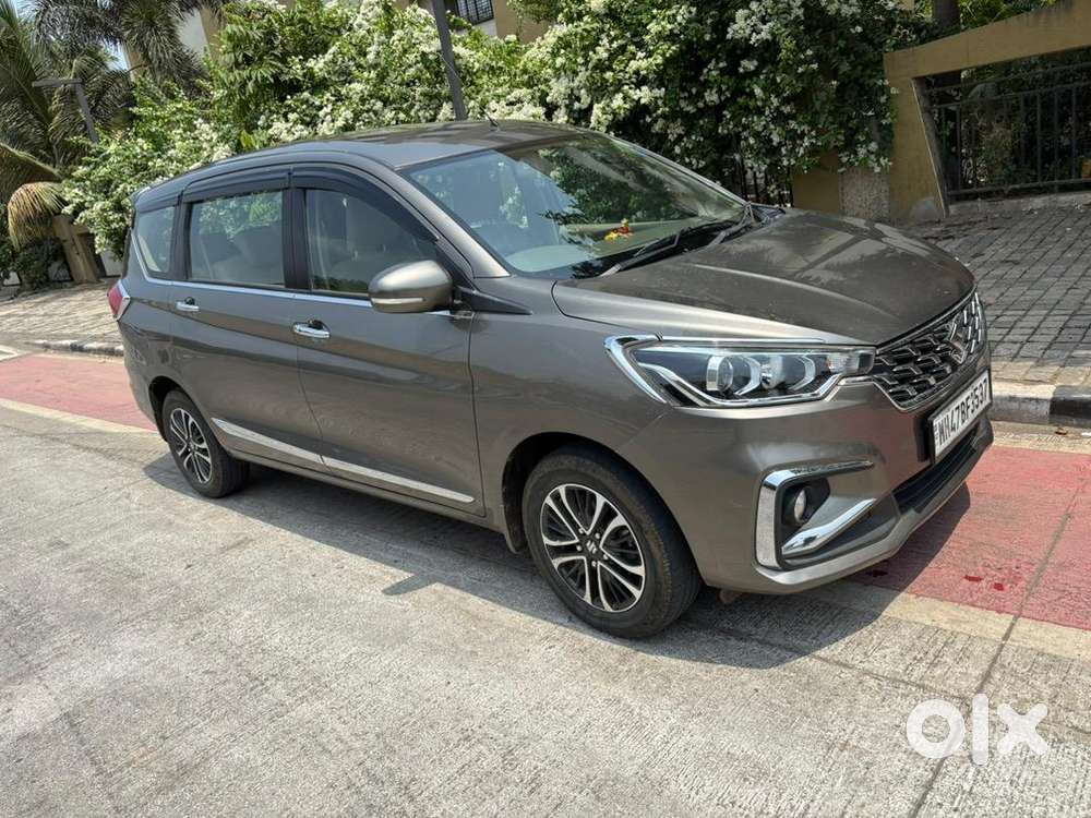 Maruti Suzuki Ertiga 2022 Cng & Hybrids Well Maintained